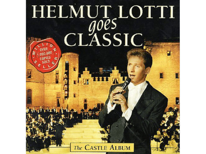 The Castle Album CD
