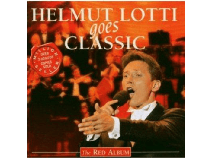 The Red Album CD