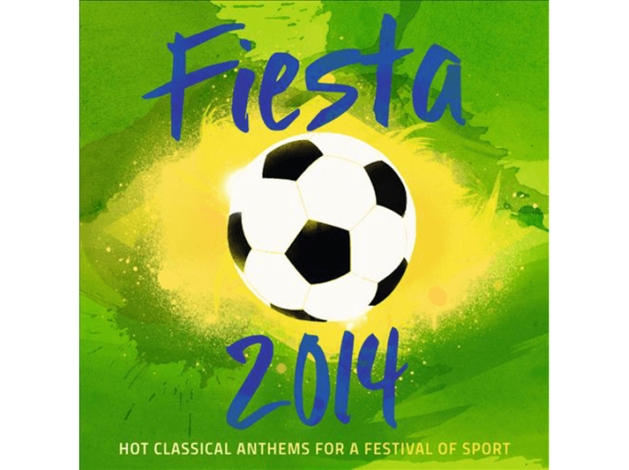 Fiesta 2014 CD