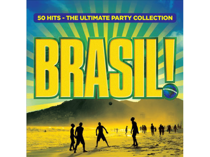 Brasil! CD
