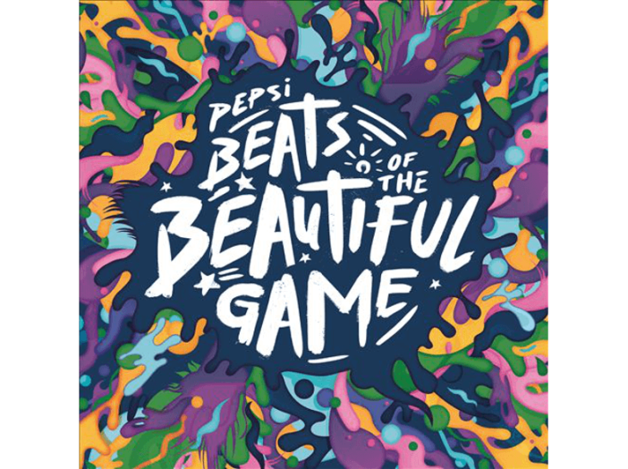 Beats Of The Beautiful Game CD