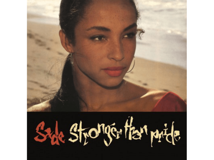 Stronger Than Pride LP