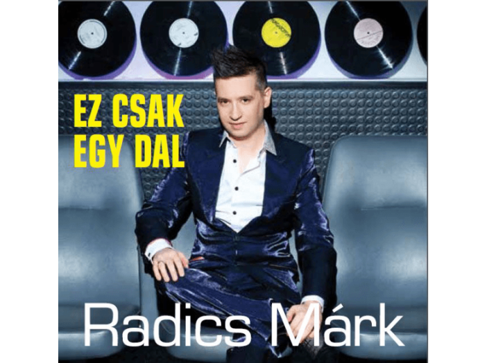 Ez csak egy dal
CD