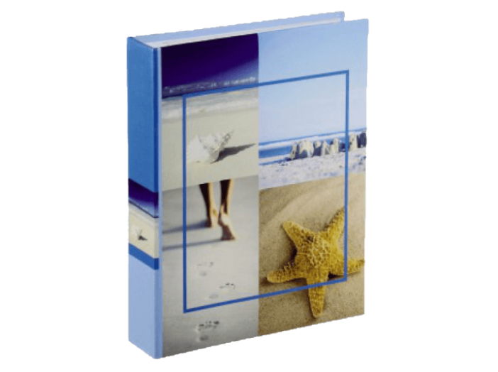 10670 Seashells memo album 10x15/200