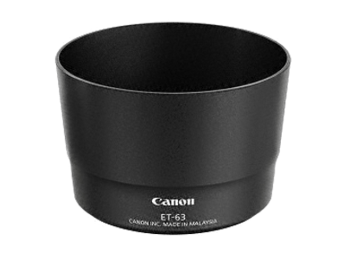 CANON ET 63 napellenző