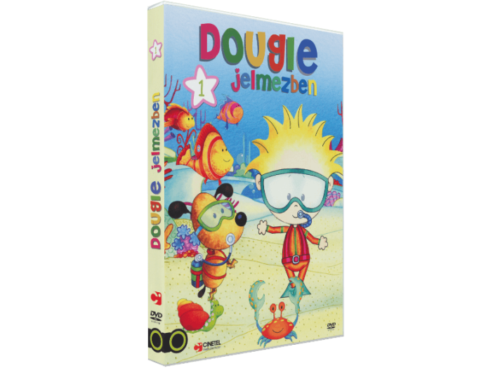 Dougie jelmezben 1. DVD
