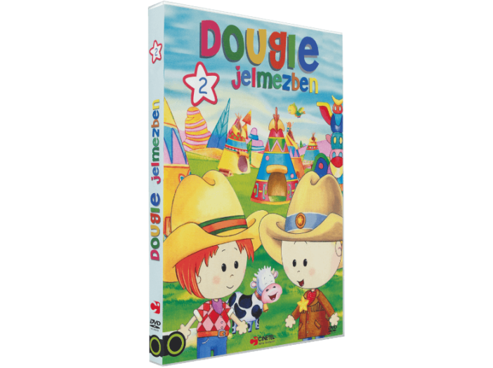 Dougie jelmezben 2. DVD