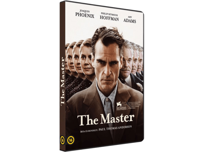 The Master DVD