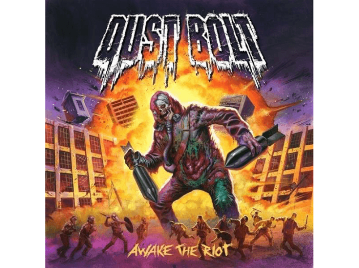 Awake The Riot CD