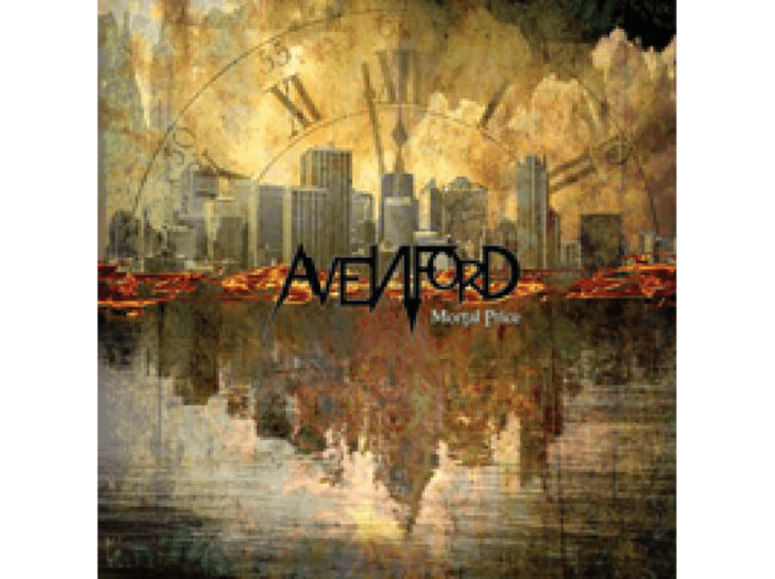 Mortal Price CD