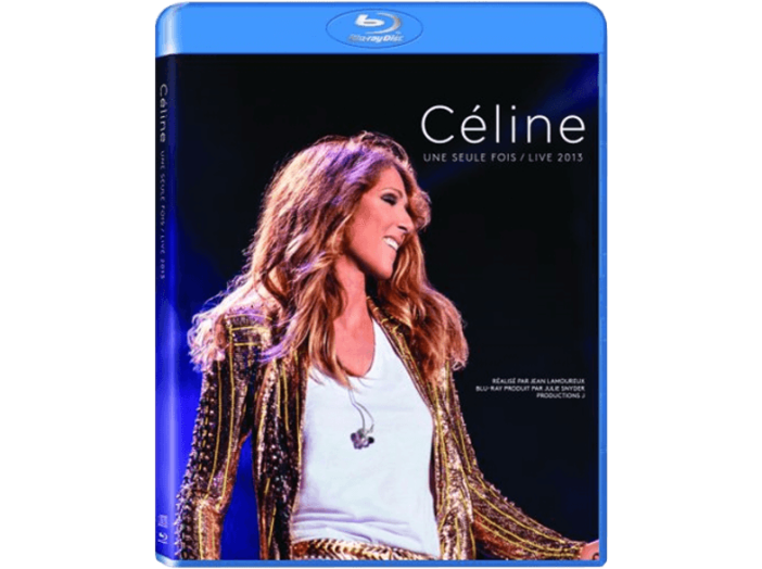 Une Seule Fois - Live 2013 Blu-ray+CD