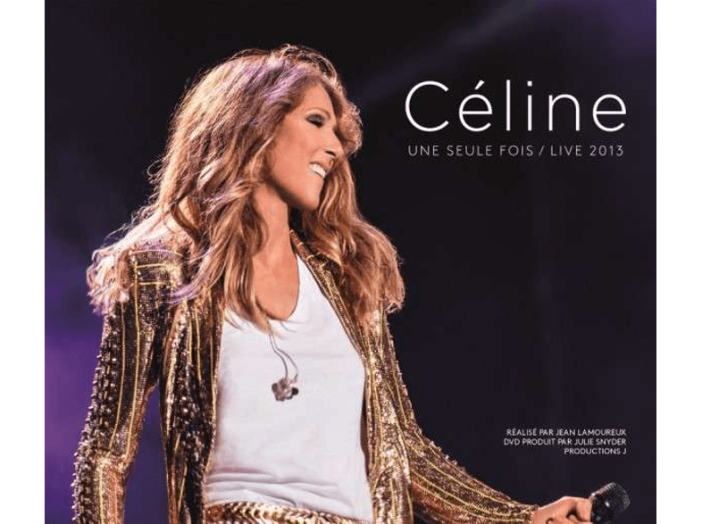 Une Seule Fois - Live 2013 CD+DVD