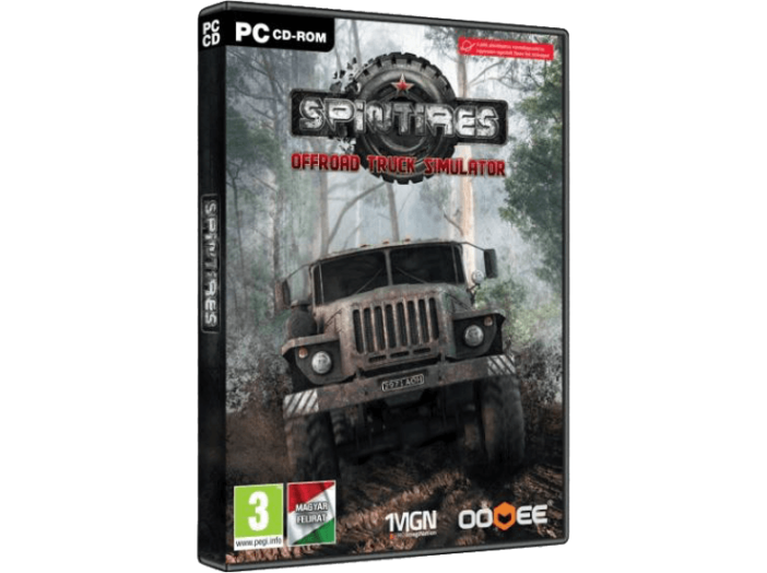 Spintires PC