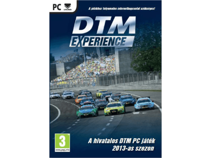 DTM Experience PC