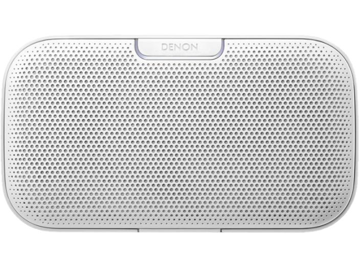 Envaya hordozható bluetooth hangszóró, fehér