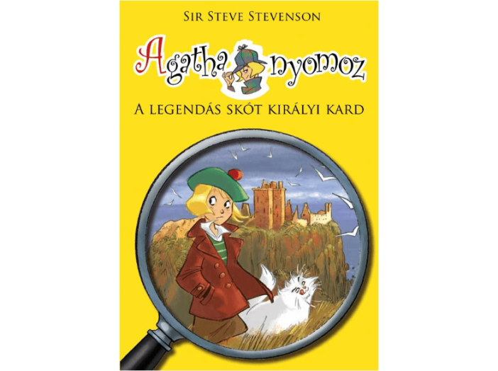 Agatha nyomoz - A legendás skót királyi kard
