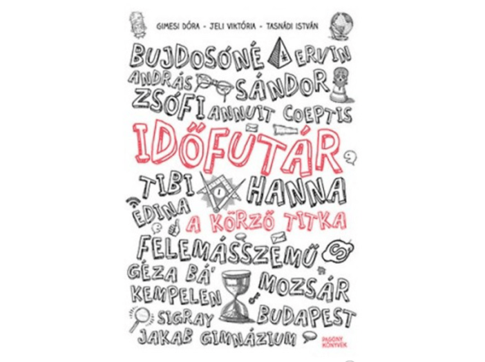 Időfutár 1. - A körző titka