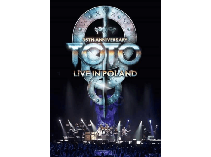 35th Anniversary - Live in Poland DVD