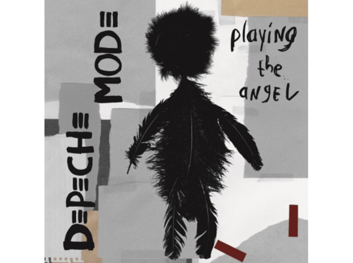 Playing The Angel LP
