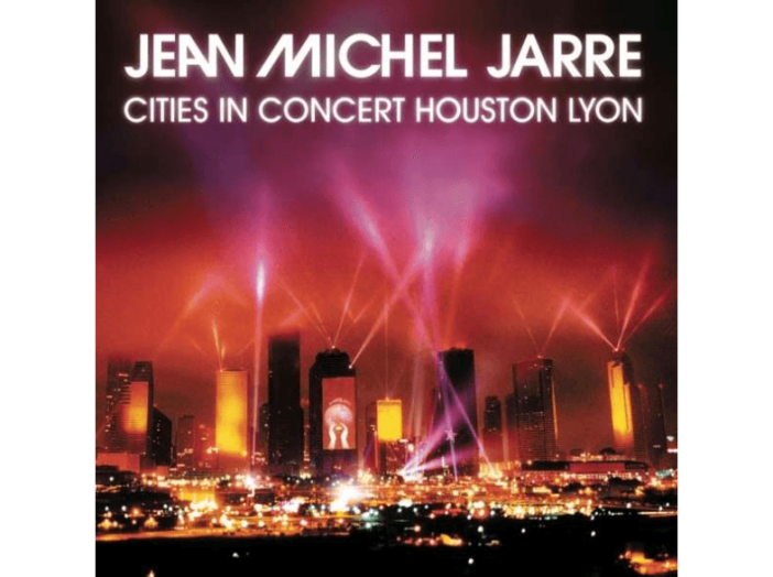 Cities In Concert - Houston / Lyon 1986 CD