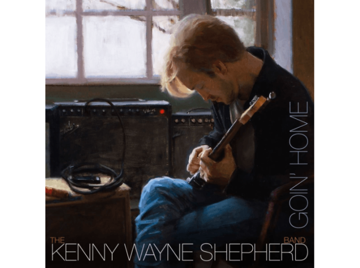 Goin' Home CD