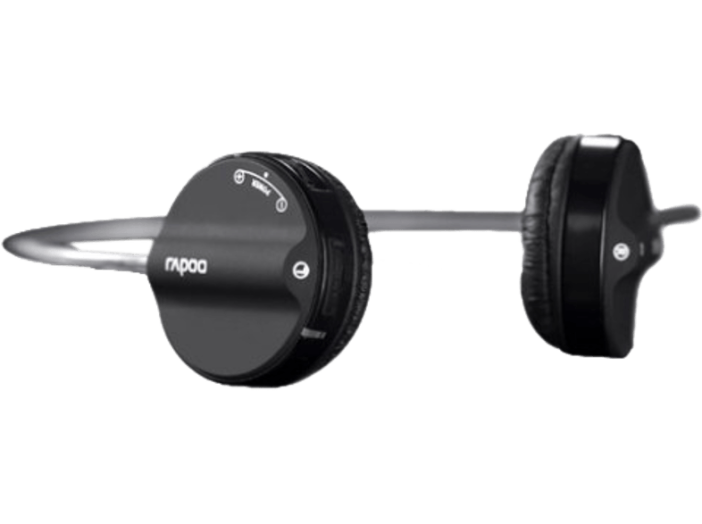 H6020 fekete Fashion headset (142045)