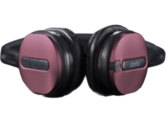 H1030 vörös Entry vezeték headset (142035)