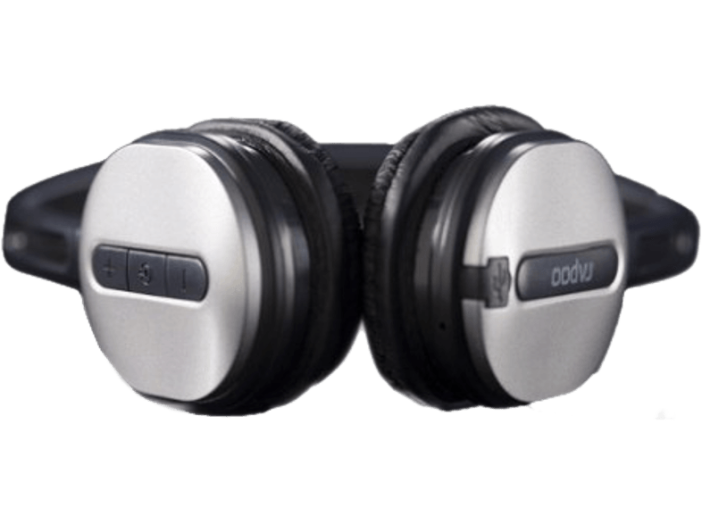 H1030 ezüst Entry vezeték headset (142034)
