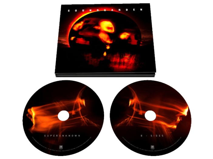 Superunknown (20th Anniversary Remaster) (Deluxe Edition) CD