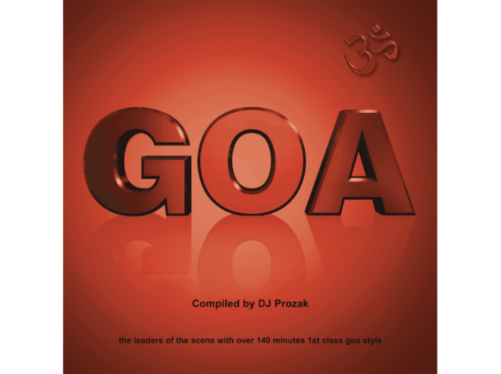 Goa Vol.49 CD