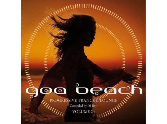 Goa Beach Vol.24 CD