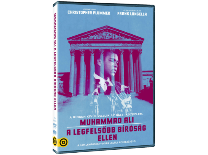 Muhammad Ali a Legfelsőbb Bíróság ellen DVD