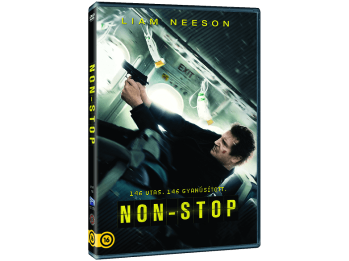 Non-Stop DVD