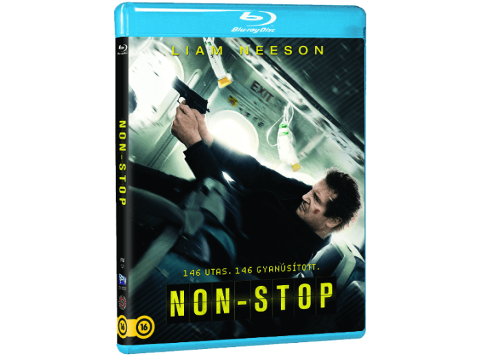 Non-Stop Blu-ray