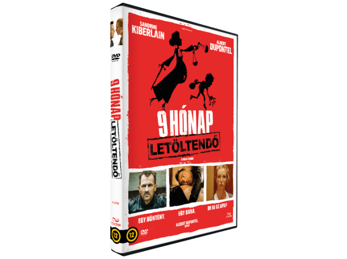 9 hónap letöltendő DVD