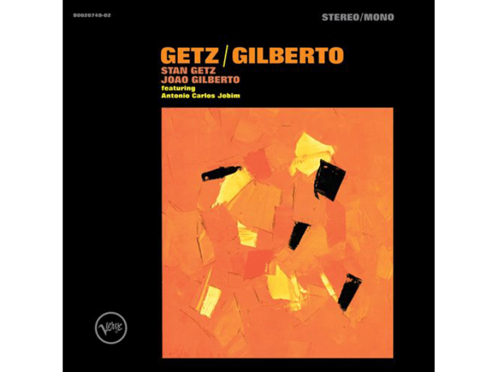Getz / Gilberto (50th Anniversary Edition) CD