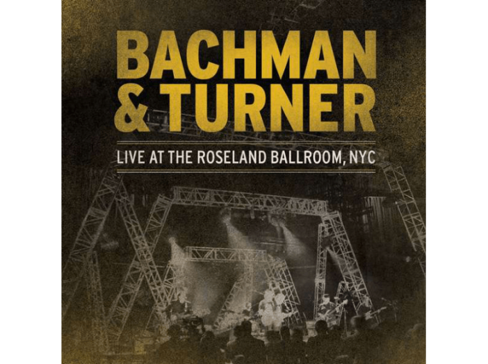 Live at The Roseland Ballroom, NYC LP
