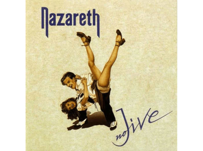 No Jive LP