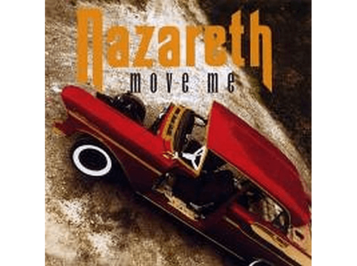 Move Me LP