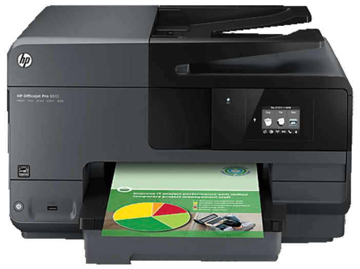 Officejet PRO 8610 multifunkciós nyomtató (A7F64A)