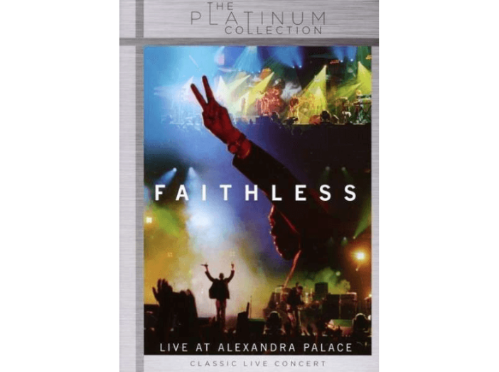 Live at Alexandra Palace 2005 (The Platinum Collection) DVD