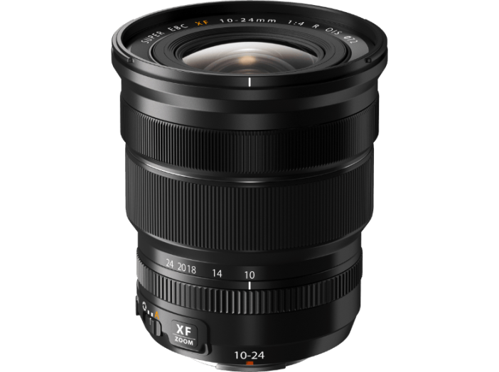 XF 10-24mm f/4.0 OIS objektív