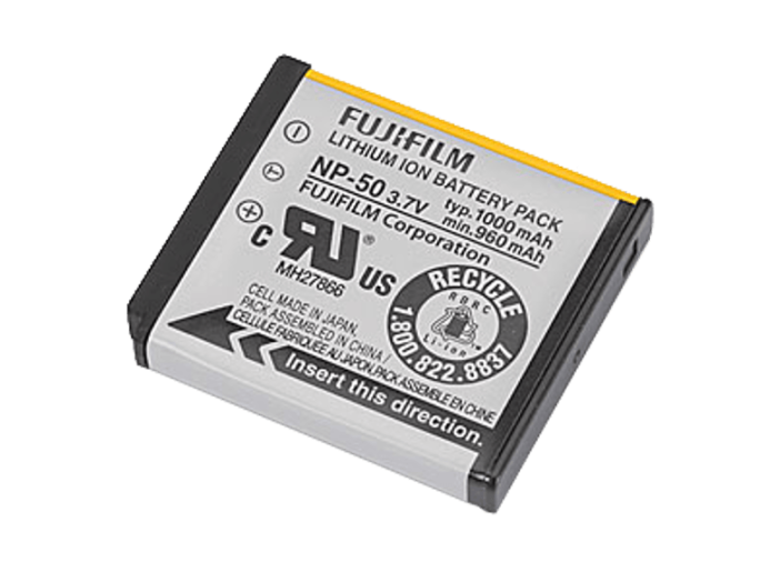 NP-50 akkumulátor