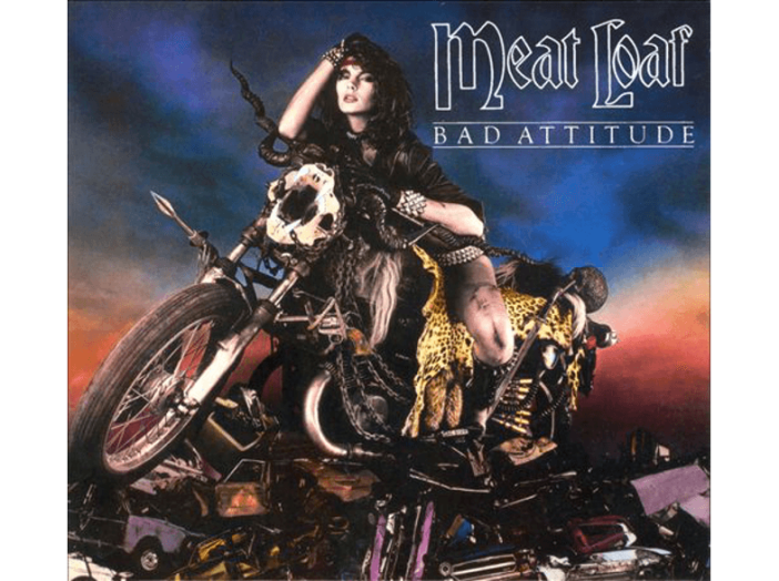 Bad Attitude (30th Anniversary Edition) CD