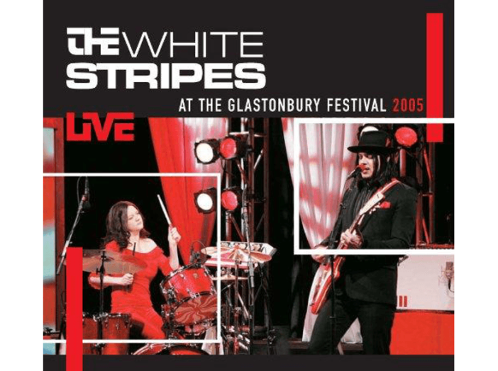 Live At The Glastonbury Festival 2005 CD
