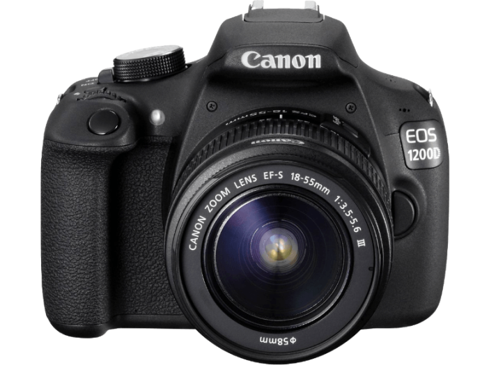 EOS 1200D + 18-55 mm DC III Kit