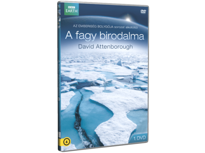 A fagy birodalma 1. DVD