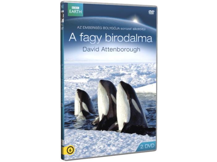 A fagy birodalma 2. DVD