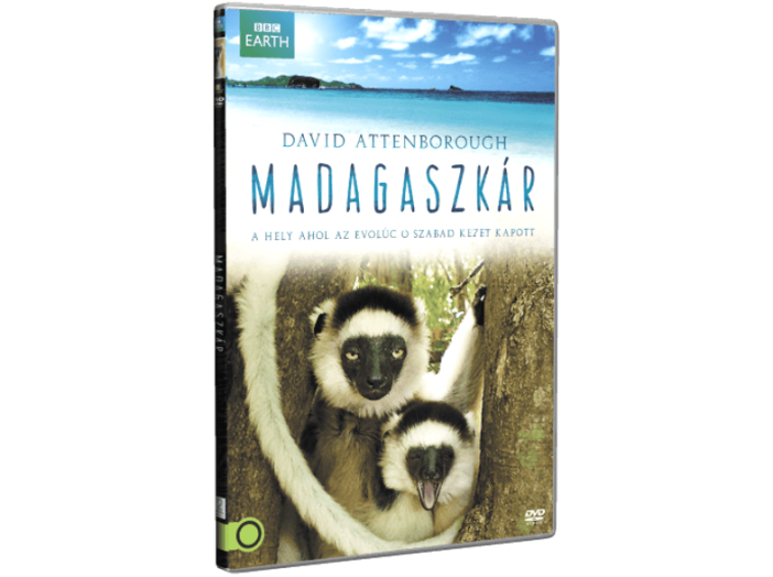 Madagaszkár (David Attenborough) DVD