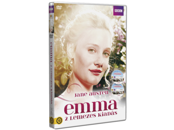 Emma (duplalemezes) DVD